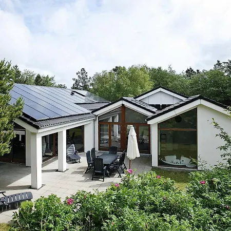 Magevej V Holiday home Klitlund